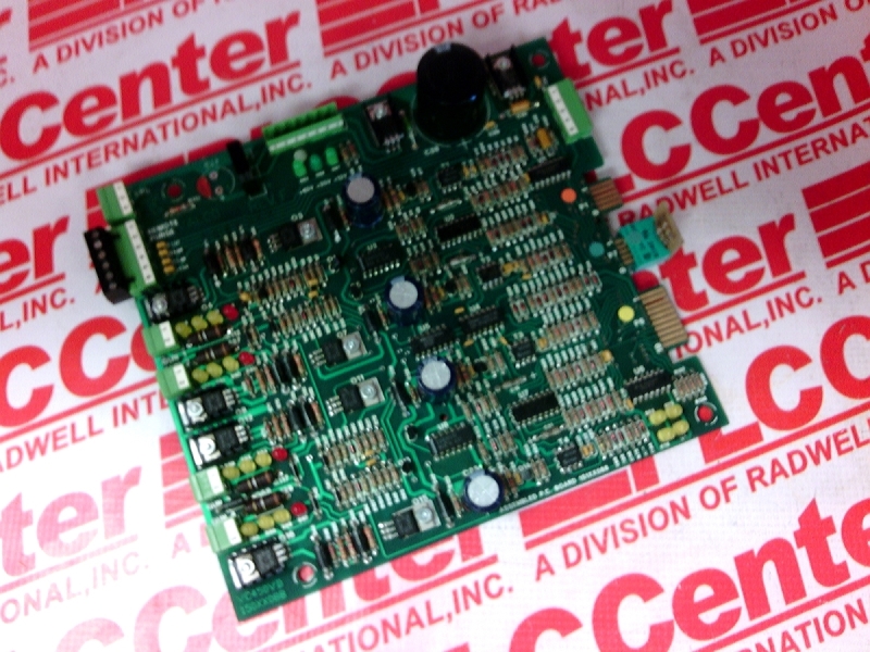 VALVE DRIVER BOARD