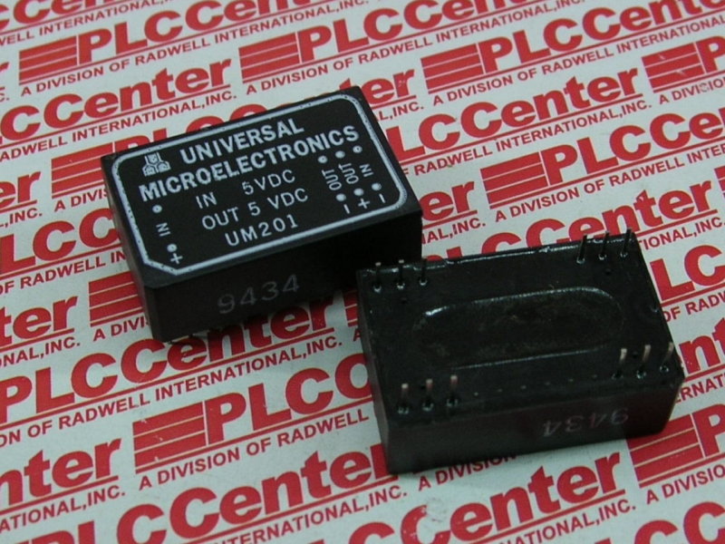 UNIVERSAL MICROELECTRONICS UM201
