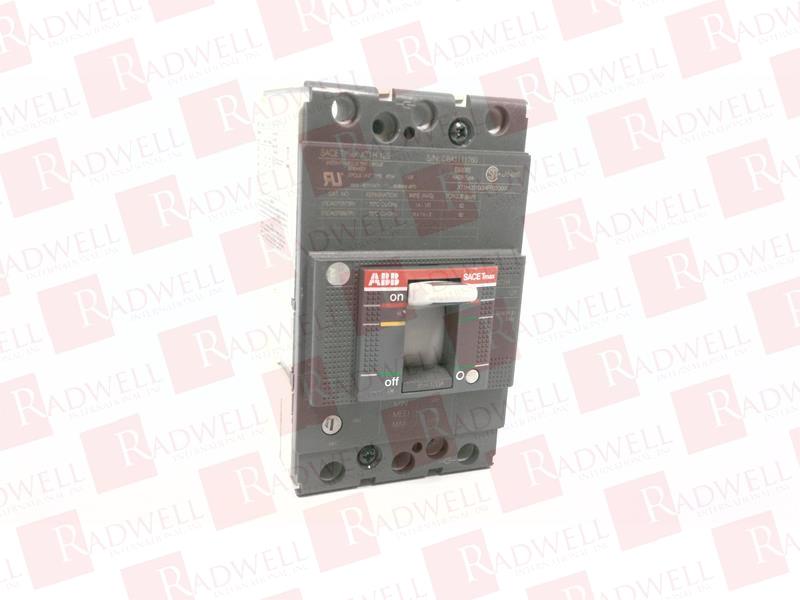 ASEA BROWN BOVERI 1SDA074731R1