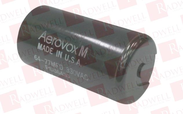 AEROVOX 6477MFD