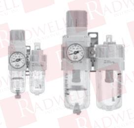 SMC AC20A-N02G-Z-A