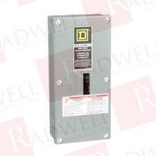 SCHNEIDER ELECTRIC QO3100NS
