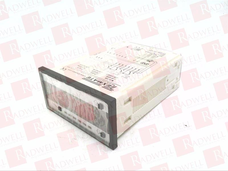 TEXMATE DI-50E-DG-PS1-IR01