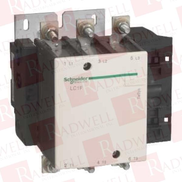 SCHNEIDER ELECTRIC LC1F185G6