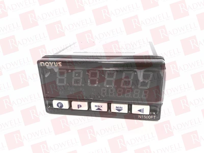 NOVUS 81500FT020