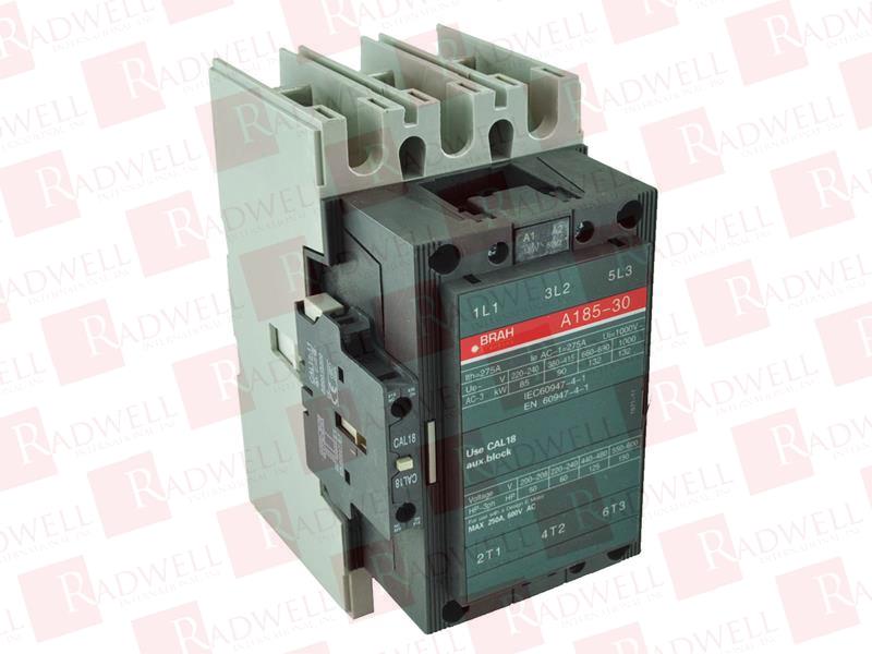 BRAH ELECTRIC BA185-30-11-84