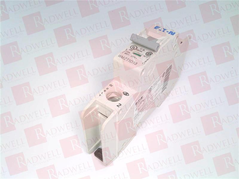 EATON CORPORATION WMZT1D13