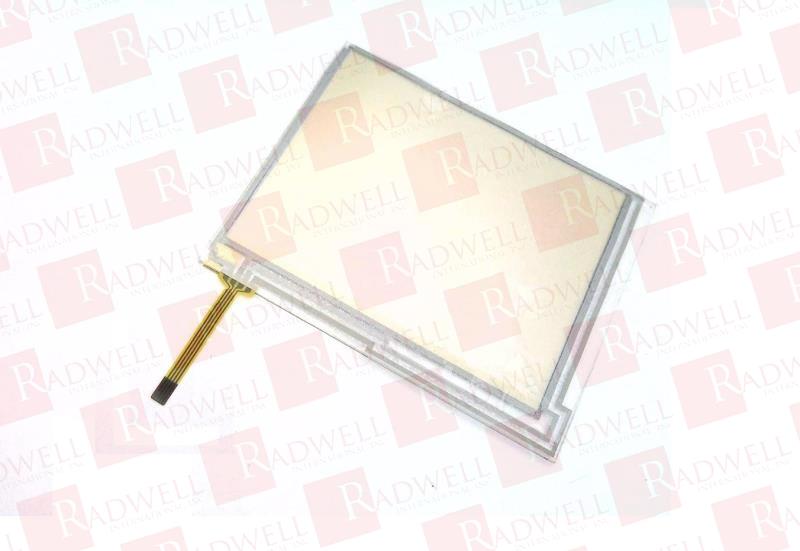 RADWELL VERIFIED SUBSTITUTE 1302-151-ATTI-SUB-TOUCHGLASS