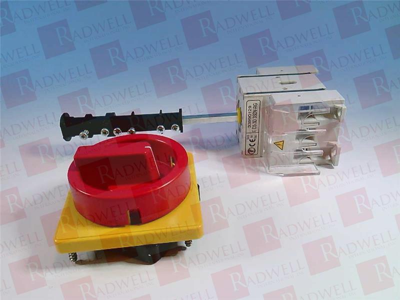 EEC AEG ED3-3D3SDV-RG