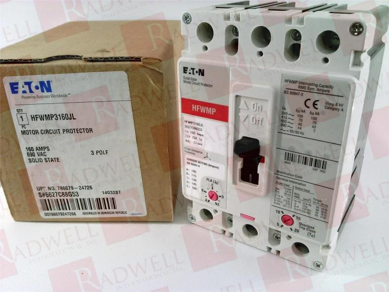 EATON CORPORATION HFWMP3160JL