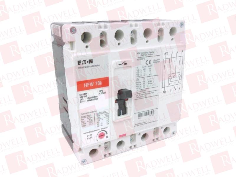 EATON CORPORATION HFW40500VL