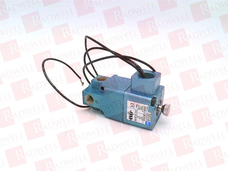 MAC VALVES INC 225B-113CAAA