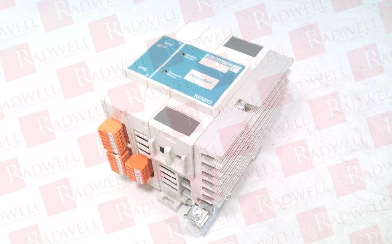 INVENSYS REMIO TP/-//DNP/125/ENG/-//00