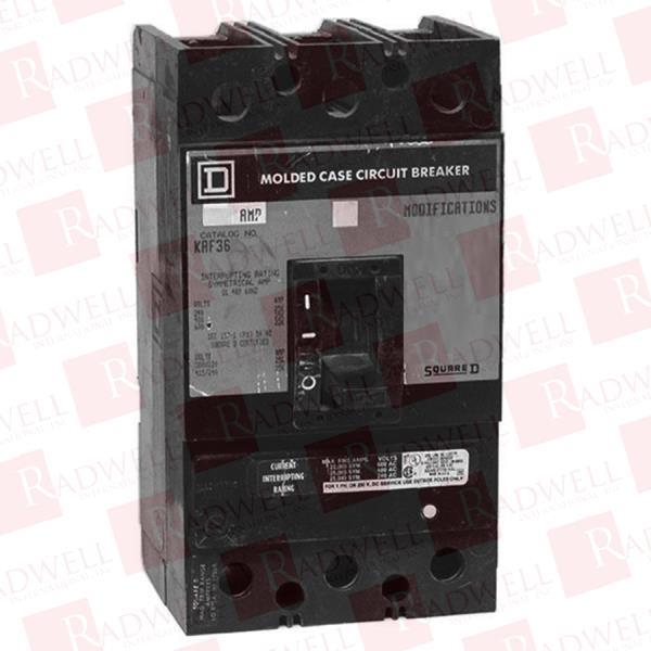 SCHNEIDER ELECTRIC KAF36200