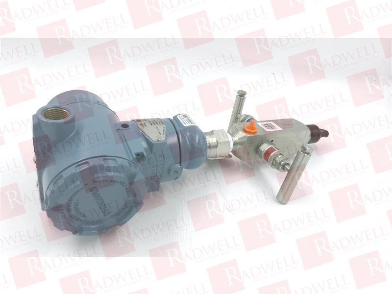 EMERSON 3051TG2A2B21AB4K5M5S5