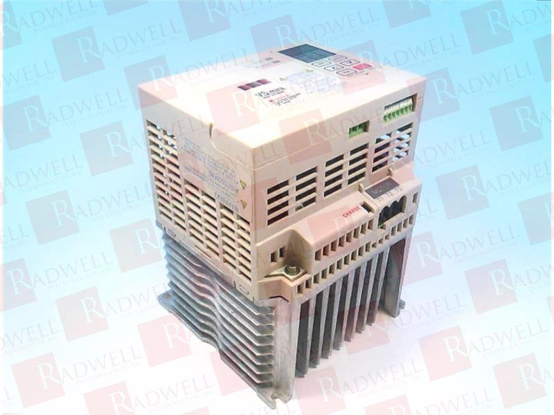 OMRON CIMR-XCBU41P5