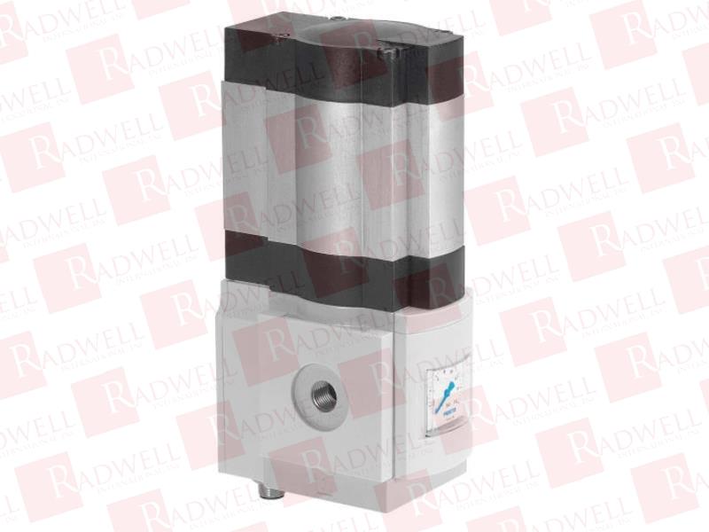 FESTO MS6N-LRE-1/4-D7-PI