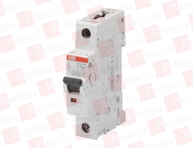 ASEA BROWN BOVERI ST201M-B6