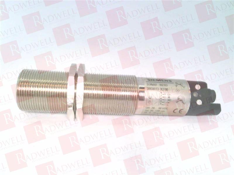 SIEMENS 3RG6113-3CF00