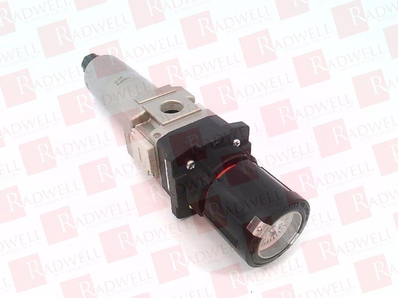 SMC AWG30-03G1-8