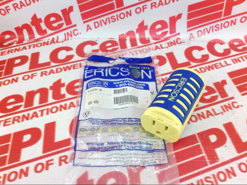 5269-E Connector/Terminal/Pin by ERICSON MFG