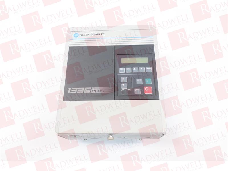 ALLEN BRADLEY 1336S-B025-AN-EN10-GM1-HA2-L6