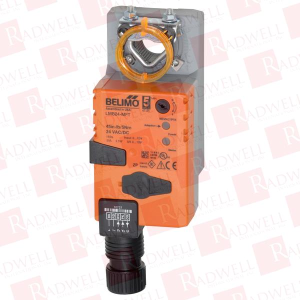 BELIMO LMB24-MFT
