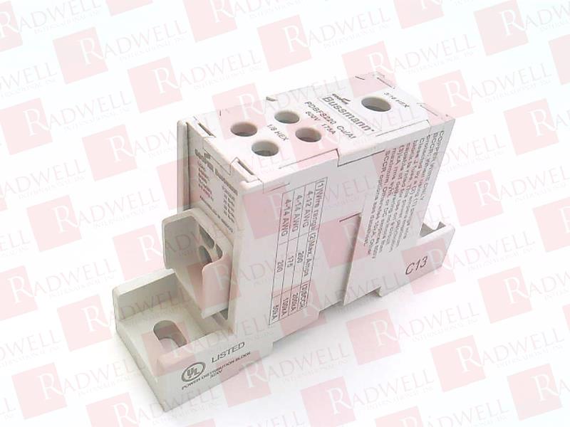 EATON CORPORATION PDBFS220