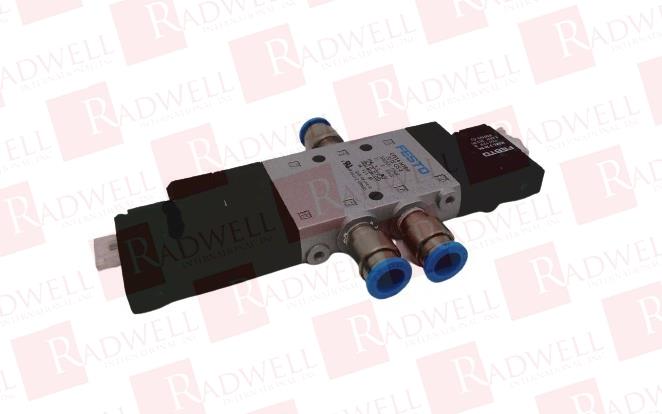 FESTO CPE14-M1BH-5/3E-QS-8