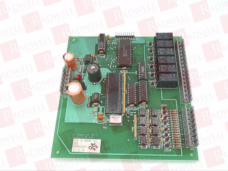 PARAMOUNT PCB 3000008201