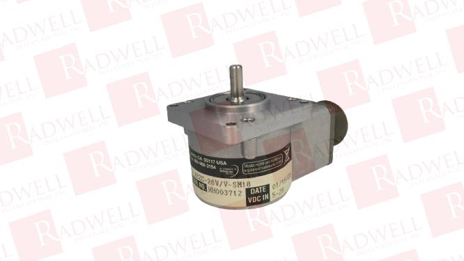 BEI SENSORS H20DB-25-SS-500-ABZC-28V/V-SM18