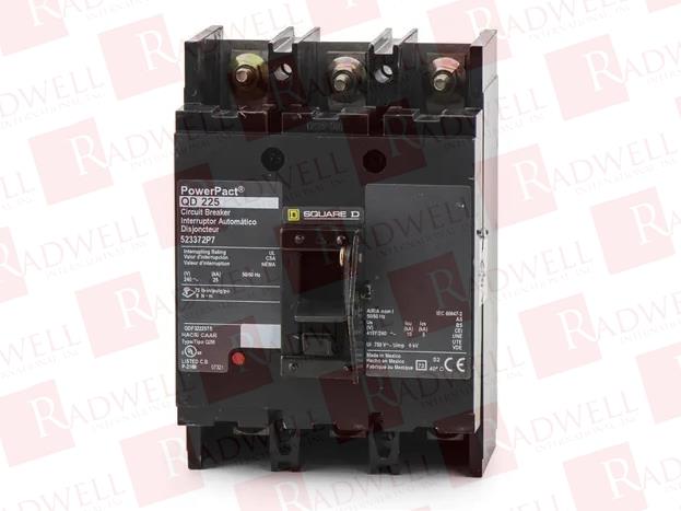 SCHNEIDER ELECTRIC QDF32225TS