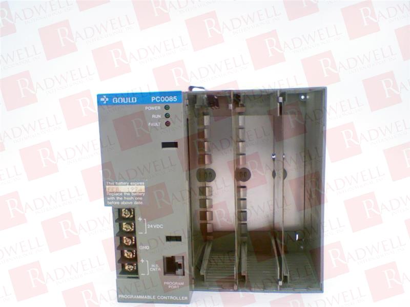 SCHNEIDER ELECTRIC PC-0085-105
