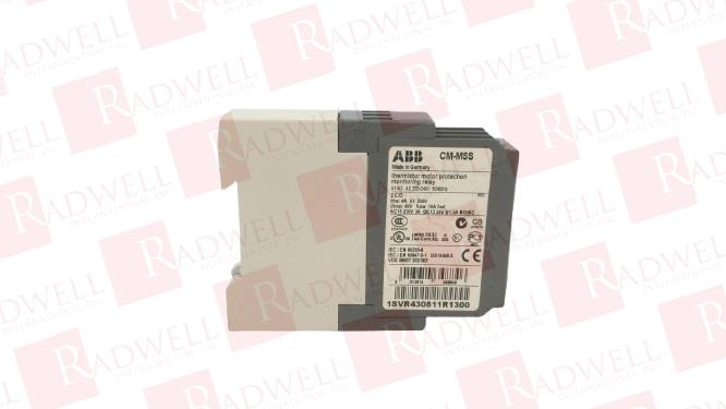 ASEA BROWN BOVERI 1SVR430811R1300