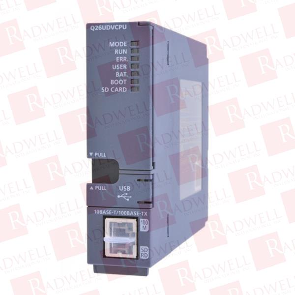 MITSUBISHI Q26UDVCPU