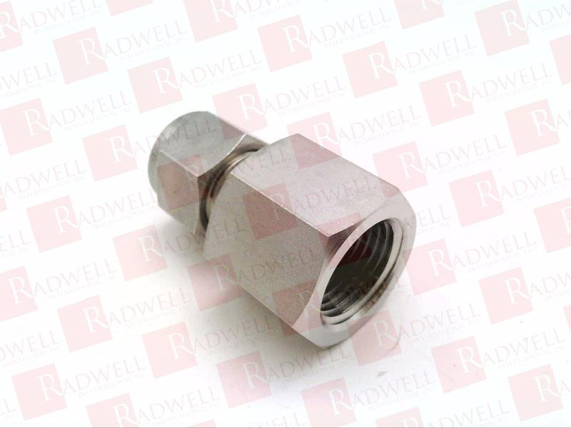 HAM-LET 766LSS3/8X3/8
