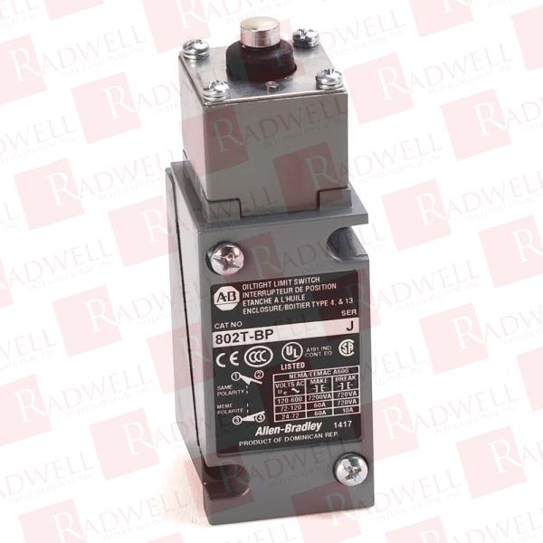 ALLEN BRADLEY 802T-BPJ1