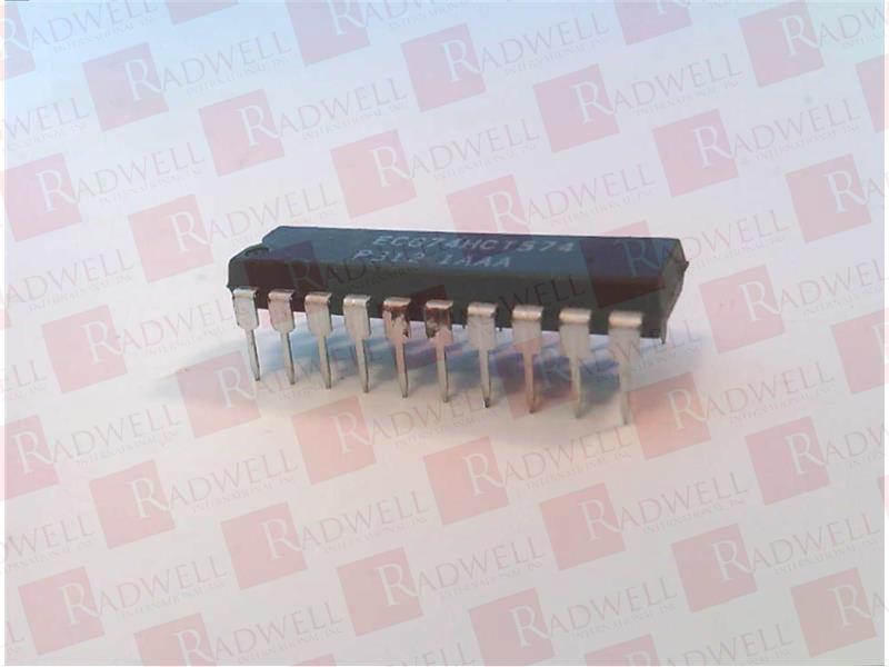 NTE ECG74HCT574