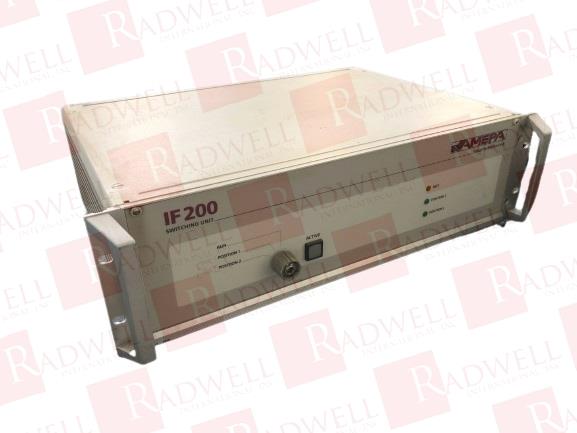 AMEPA IF200