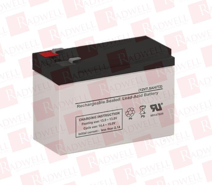 RADWELL VERIFIED SUBSTITUTE LC-R127R2P1-F1-SUB