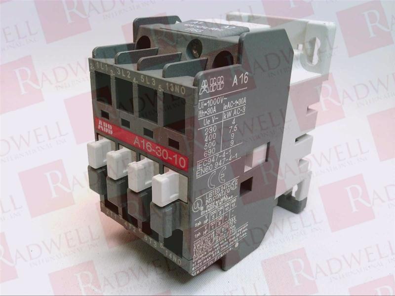 ASEA BROWN BOVERI 1SBL181001R8310