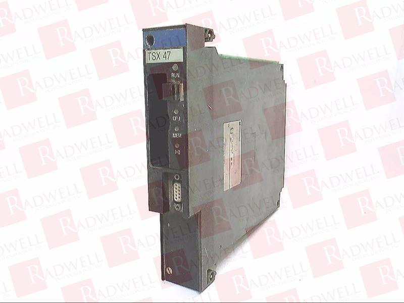 SCHNEIDER ELECTRIC TSXP471