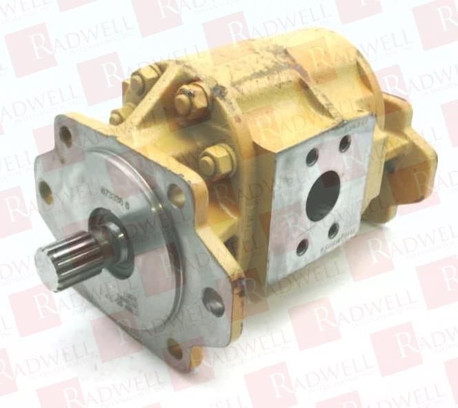 HYDRAULIC PUMP