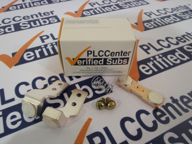 CONTACT KIT - SIZE 3, 1 POLE, 120 AMPS, WORKS W/ FURNAS VERTICAL LIFT CONTACTOR SERIES