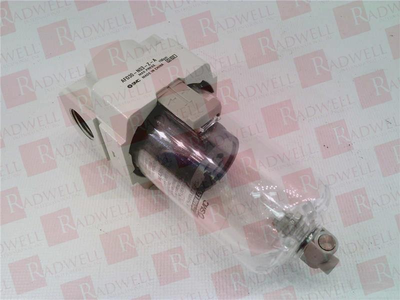 SMC AFD30-N03-Z-A