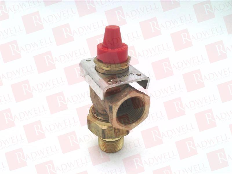 HONEYWELL V5076B1031