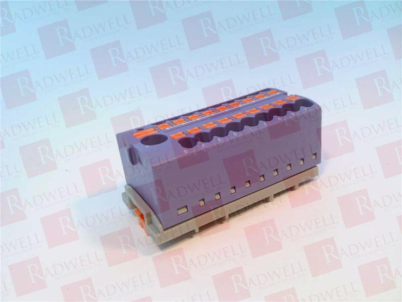 PHOENIX CONTACT PTFIX 6/18X2,5-NS35 VT