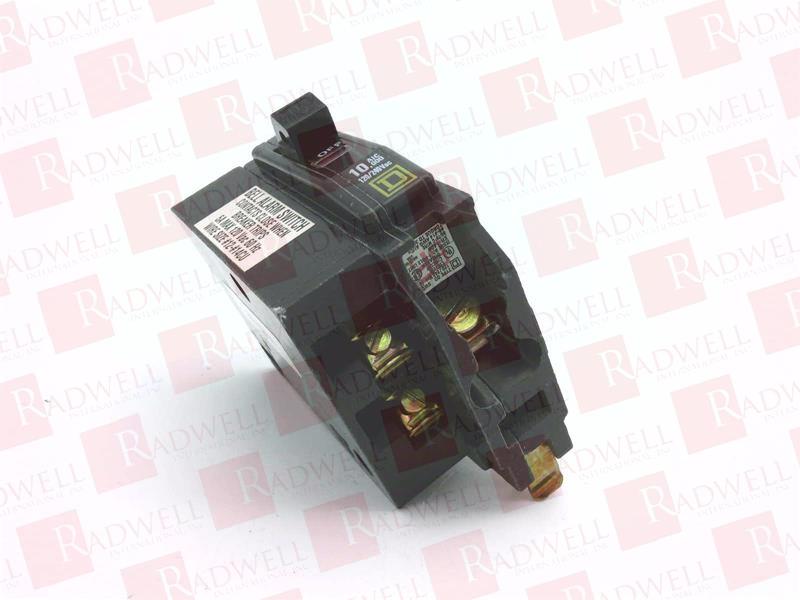 SCHNEIDER ELECTRIC QO1152100