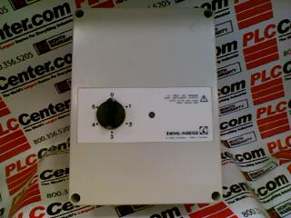 PLC DRIVE 4AMP 230V 5 SPEED