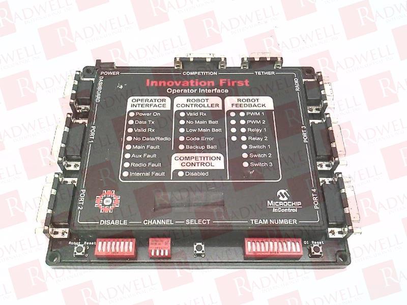 INNOVATION FIRST 9-3501131